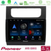 Kimpiris - Pioneer AVIC 8Core Android13 4+64GB VW Touran 2011-2015 Navigation Multimedia Tablet 10"