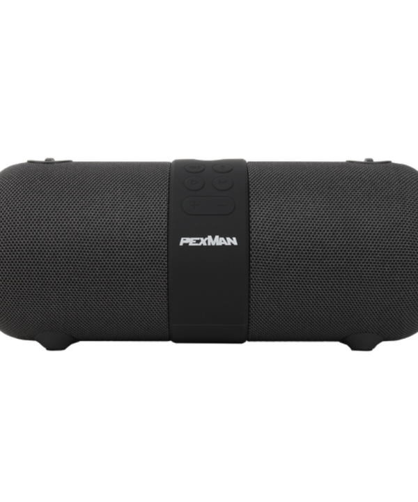 PEXMAN PM-10B - PEXMAN Bluetooth speaker black