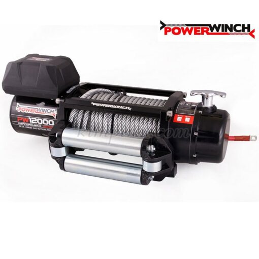 PowerWinch PW12000PS Performance Series 12V