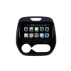 RENAULT CAPTUR MULTIMEDIA OEM 2011+ 9" ΑΦΗΣ IPS ANDROID 10 2+32GB CARPLAY ANDROID AUTO GPS NAVI RADIO DSP WiFi WETOUCH WT12RN02GPS - Image 2