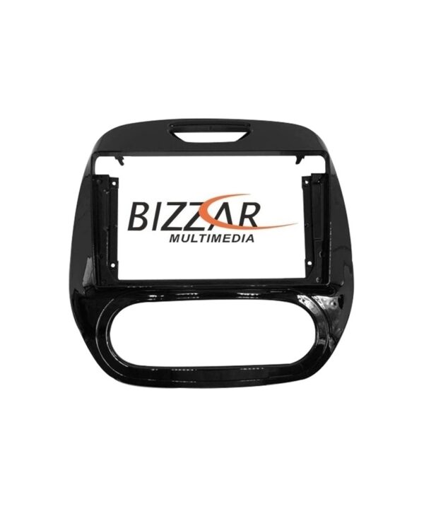 Bizzar Car Pad FR12 Series Renault Captur 2013-2019 (Manual AC) 8core Android13 4+32GB Navigation Multimedia Tablet 12.3" Kimpiris