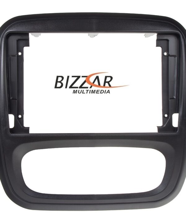 Bizzar Car Pad FR12 Series Renault/Nissan/Opel/Fiat 8core Android13 4+32GB Navigation Multimedia Tablet 12.3" Kimpiris