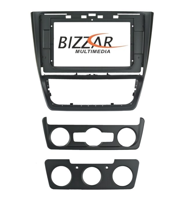 Bizzar Car Pad FR12 Series Skoda Yeti 2009-> 8core Android13 4+32GB Navigation Multimedia Tablet 12.3" Kimpiris