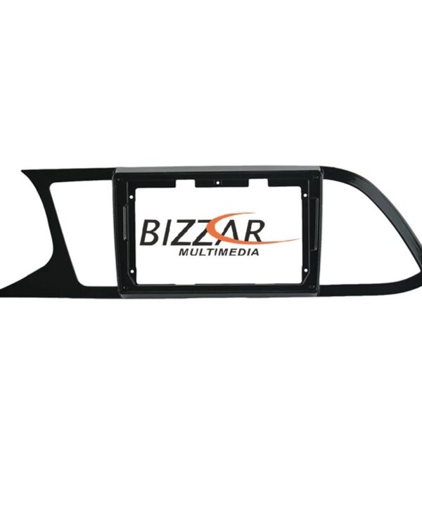 Bizzar Car Pad FR12 Series Seat Leon 2013 – 2019 8core Android13 4+32GB Navigation Multimedia Tablet 12.3" Kimpiris