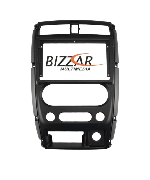 Bizzar Car Pad FR12 Series Suzuki Jimny 2007-2017 8core Android13 4+32GB Navigation Multimedia Tablet 12.3" Kimpiris