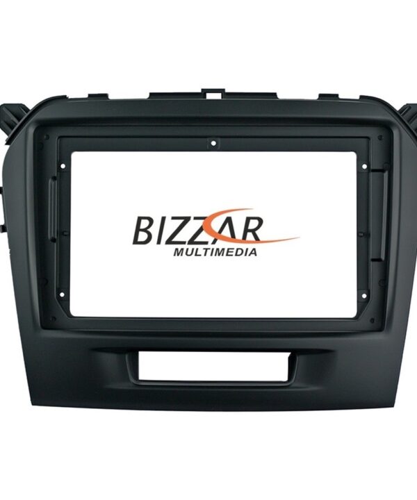 Bizzar Car Pad FR12 Series Suzuki Vitara 2015-2021 8core Android13 4+32GB Navigation Multimedia Tablet 12.3" Kimpiris