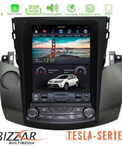 Bizzar Toyota RAV4 Tesla 10.4" Navigation Kimpiris