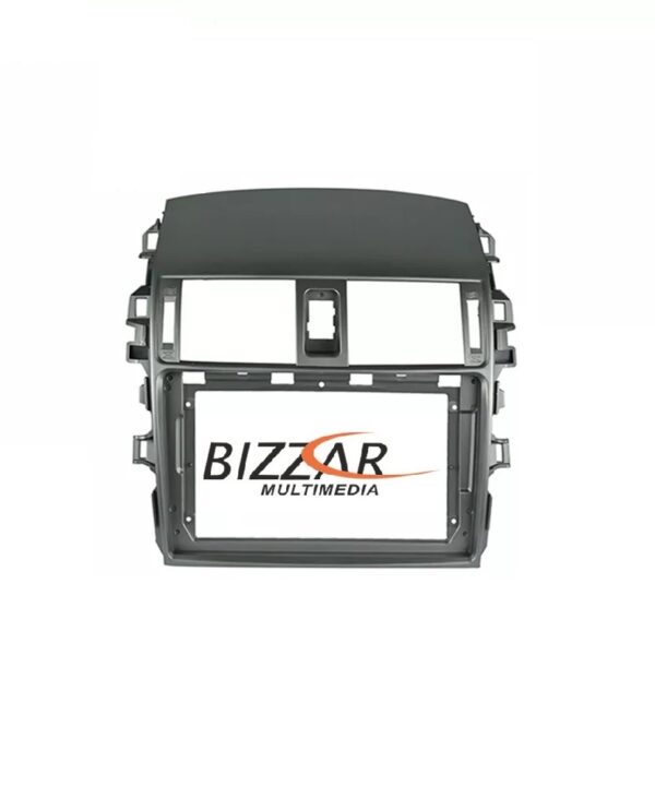 Bizzar Car Pad FR12 Series Toyota Corolla 2008-2010 8core Android13 4+32GB Navigation Multimedia Tablet 12.3" Kimpiris