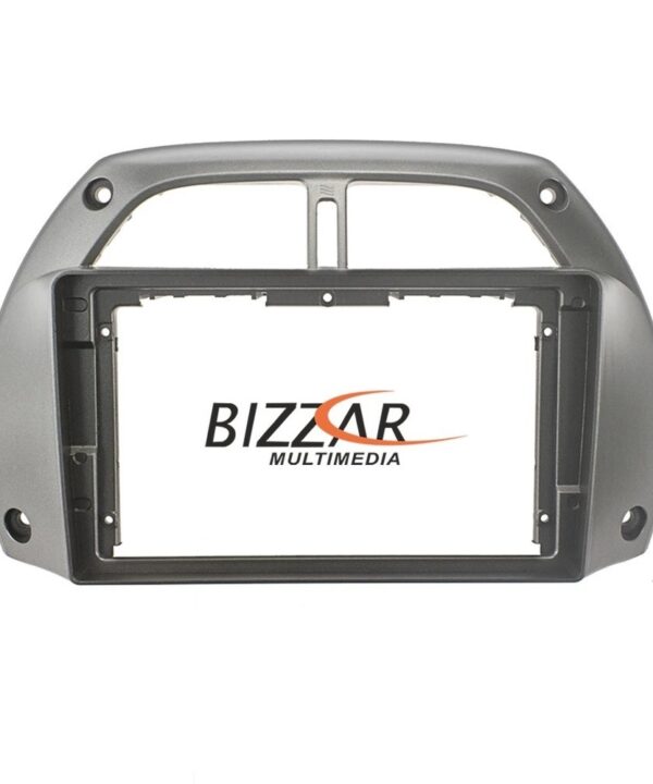 Bizzar Car Pad FR12 Series Toyota RAV4 2001 - 2006 8core Android13 4+32GB Navigation Multimedia Tablet 12.3" Kimpiris