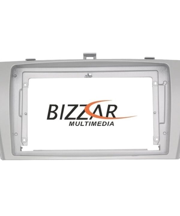 Bizzar Car Pad FR12 Series Toyota Avensis T27 8core Android13 4+32GB Navigation Multimedia Tablet 12.3" Kimpiris