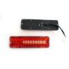  Φανάρια Πολυλειτουργικά 45 LEDs 12V φρένων πίσω φλας όπισθεν ανακλαστήρας 2