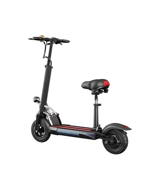 scooter με σέλα 500W 48V 10Ah 45kmh