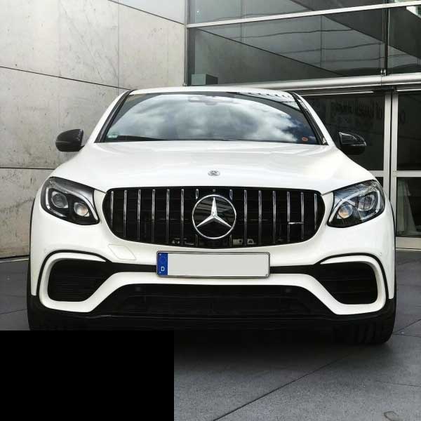 ΓΙΑ MERCEDES GLC X253 C253 2015 2018 GT R Panamericana Look 6