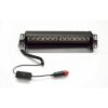  Strobe έκτακτης ανάγκης 12LED κίτρινη 12V ONOFF με προγράμματα 2