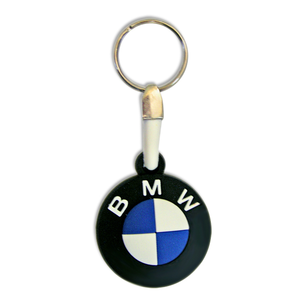 Μοτο BMW Λάστιχο σήμα 40x40 mm