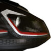 Full led σε όλες τις σκάλες plug and play Φανάρια Golf 7 dynamic τρεχούμενο φλας look golf 7.5 9
