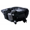  Φανάρια Set Για Audi A6 4G C7 11 18 DRL Full Led Matrix Design amp Dynamic Φλας Μαύρα Με Μοτέρ Carner 8