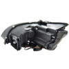  Φανάρια Set Για Audi TT 8J 06 10 DRL amp Led Signal Dynamic Μαύρα Xenon Έκδοση D1SH1 Με Μοτέρ 4