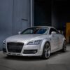  Φανάρια Set Για Audi TT 8J 06 10 DRL amp Led Signal Dynamic Μαύρα Xenon Έκδοση D1SH1 Με Μοτέρ 9