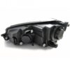 Φανάρια U Type Led Chrome Με Φώτα Ημέρας DRL Volkswagen Golf 7 1