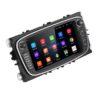 οθόνη android 10 2gb ram 32gb rom FORD radio usb gps mirror link bluethooth 1