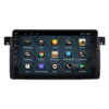 BMW E46 MULTIMEDIA OEM SERIES 3 1998 2006 9 ΑΦΗΣ ANDROID 232GB GPS NAVIGATION RADIO BLUETOOTH MIRRORLINK WiFi WETOUCH WT11BM02GPS 12