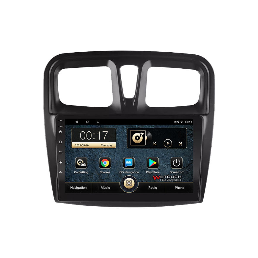 DACIA SANDERO LOGAN MULTIMEDIA OEM 2014 2019 9 ΑΦΗΣ ANDROID 232GB GPS NAVIGATION RADIO BLUETOOTH MIRRORLINK WiFi WETOUCH WT11DC01GPS 11