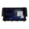HONDA CIVIC 2016 MULTIMEDIA OEM 9 ΑΦΗΣ ANDROID 232GB GPS NAVIGATION RADIO BLUETOOTH MIRRORLINK WiFi WETOUCH WT11HD01GPS 9