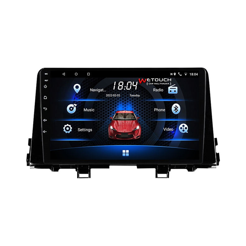 KIA PICANTO 2016 2019 OEM 9 ΑΦΗΣ ANDROID 232GB GPS NAVIGATION RADIO BLUETOOTH MIRRORLINK WiFi WETOUCH WT11KA04GPS