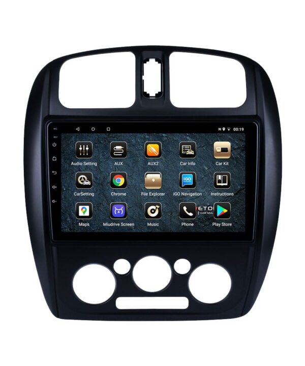  MAZDA 323 MULTIMEDIA OEM 2002 2008 9 ΑΦΗΣ ANDROID 232GB GPS NAVIGATION RADIO BLUETOOTH MIRRORLINK WiFi WETOUCH WT11MZ03GPS 12