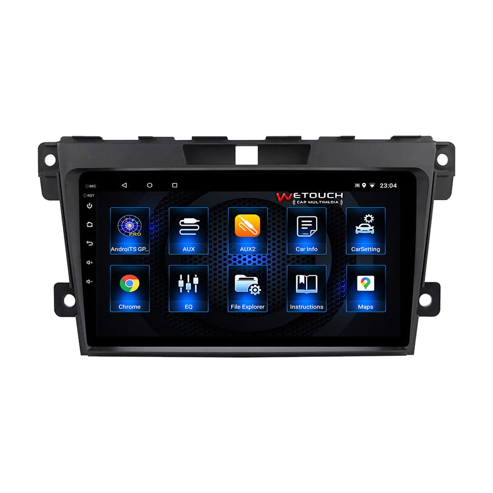 MAZDA CX 7 MULTIMEDIA OEM 2008 2015 9 ΑΦΗΣ ANDROID 232GB GPS NAVIGATION RADIO BLUETOOTH MIRRORLINK WiFi WETOUCH WT11MZ02GPS 1