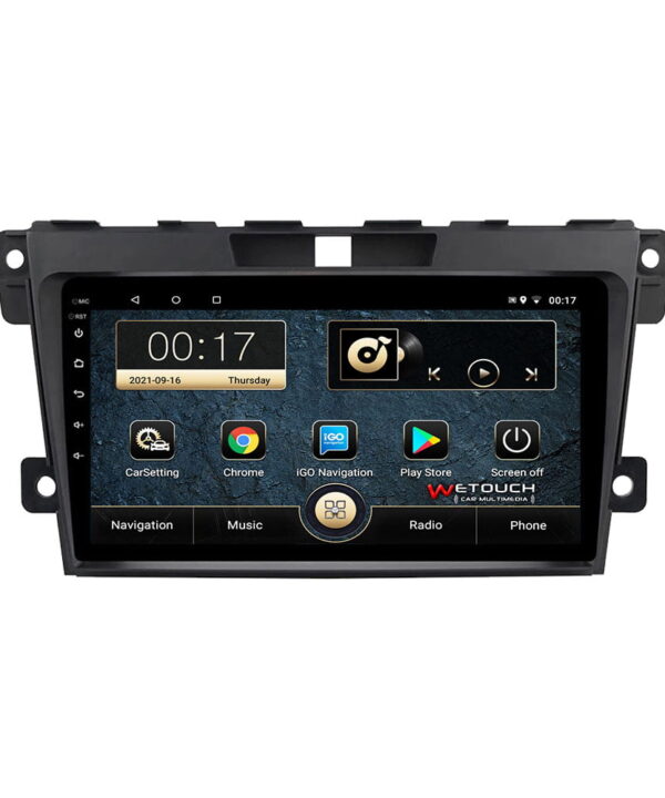  MAZDA CX 7 MULTIMEDIA OEM 2008 2015 9 ΑΦΗΣ ANDROID 232GB GPS NAVIGATION RADIO BLUETOOTH MIRRORLINK WiFi WETOUCH WT11MZ02GPS 11
