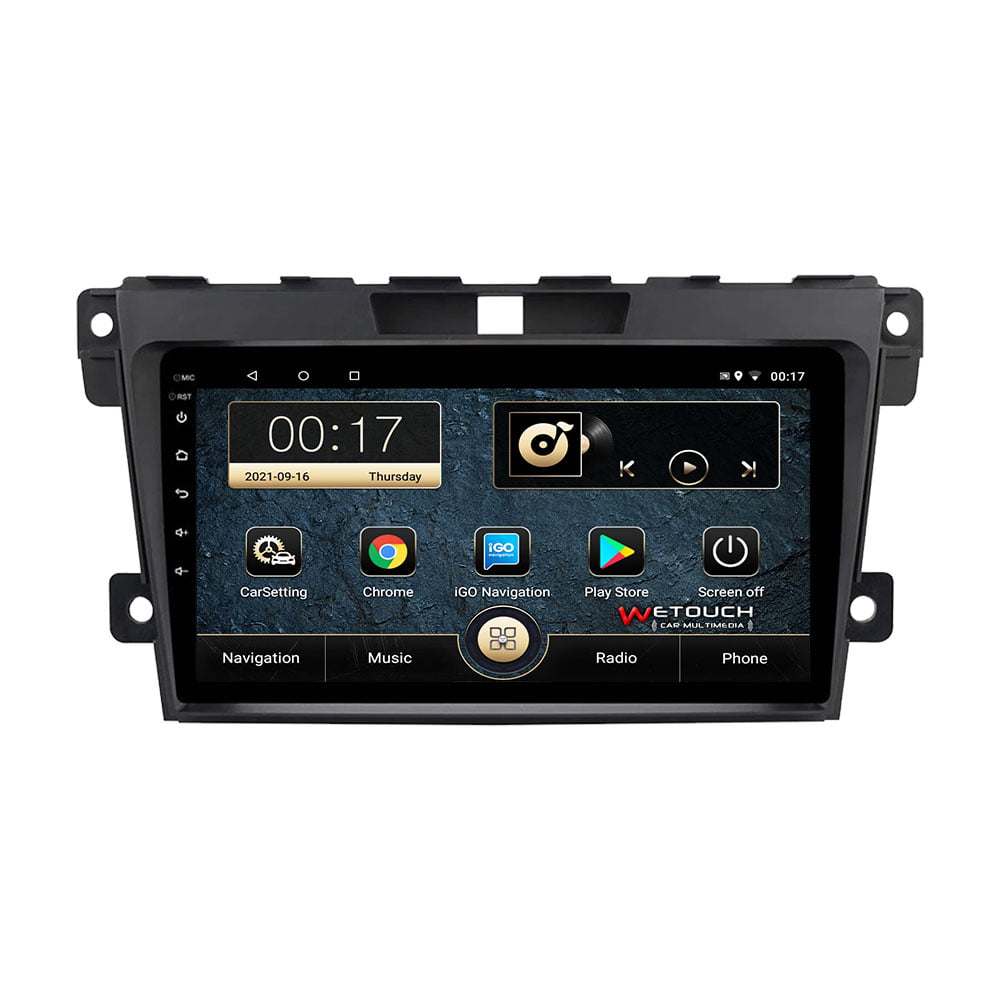 MAZDA CX 7 MULTIMEDIA OEM 2008 2015 9 ΑΦΗΣ ANDROID 232GB GPS NAVIGATION RADIO BLUETOOTH MIRRORLINK WiFi WETOUCH WT11MZ02GPS 11