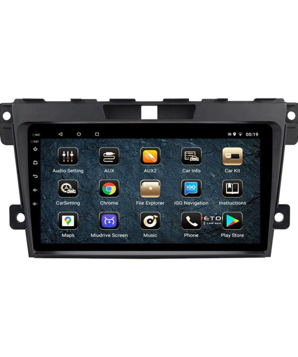  MAZDA CX 7 MULTIMEDIA OEM 2008 2015 9 ΑΦΗΣ ANDROID 232GB GPS NAVIGATION RADIO BLUETOOTH MIRRORLINK WiFi WETOUCH WT11MZ02GPS 12