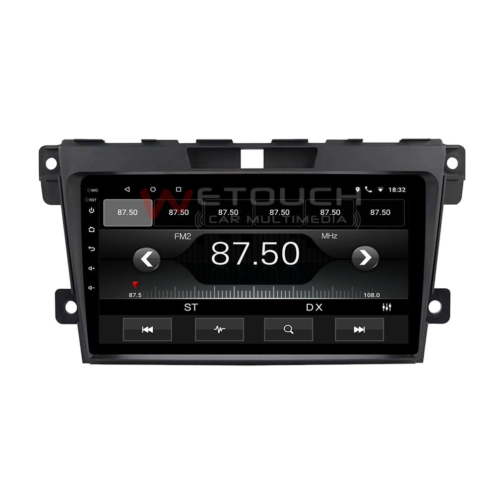 MAZDA CX 7 MULTIMEDIA OEM 2008 2015 9 ΑΦΗΣ ANDROID 232GB GPS NAVIGATION RADIO BLUETOOTH MIRRORLINK WiFi WETOUCH WT11MZ02GPS 7