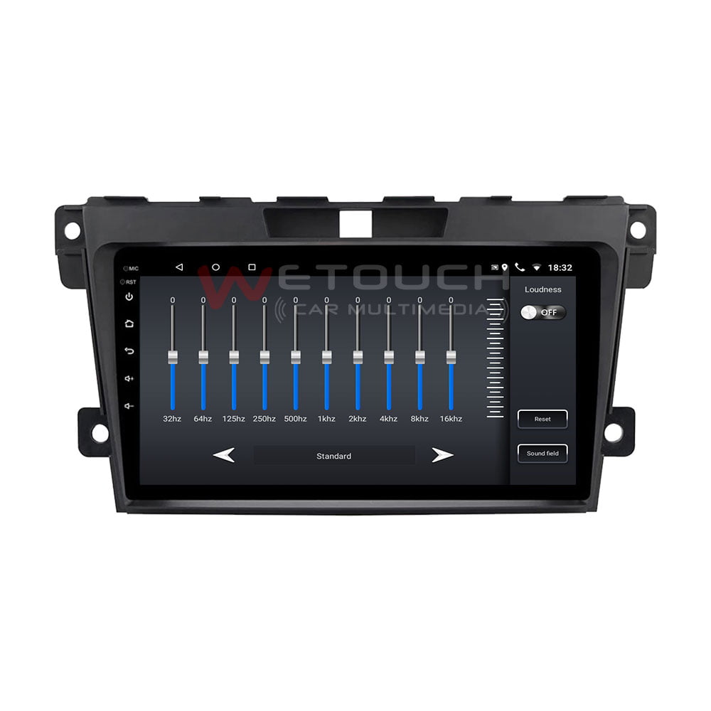 MAZDA CX 7 MULTIMEDIA OEM 2008 2015 9 ΑΦΗΣ ANDROID 232GB GPS NAVIGATION RADIO BLUETOOTH MIRRORLINK WiFi WETOUCH WT11MZ02GPS 8