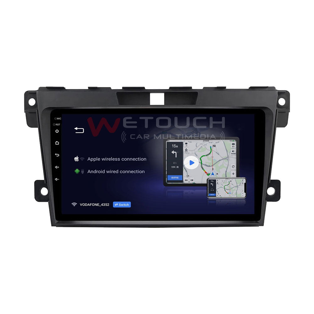 MAZDA CX 7 MULTIMEDIA OEM 2008 2015 9 ΑΦΗΣ ANDROID 232GB GPS NAVIGATION RADIO BLUETOOTH MIRRORLINK WiFi WETOUCH WT11MZ02GPS 9