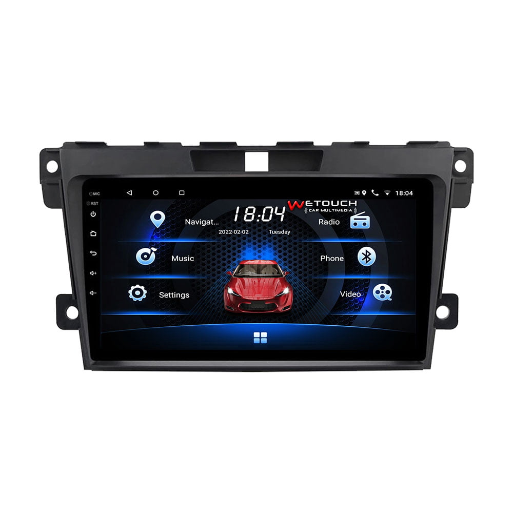 MAZDA CX 7 MULTIMEDIA OEM 2008 2015 9 ΑΦΗΣ ANDROID 232GB GPS NAVIGATION RADIO BLUETOOTH MIRRORLINK WiFi WETOUCH WT11MZ02GPS