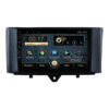 SMART FORTWO MULTIMEDIA OEM 2010 2015 9 ΑΦΗΣ ANDROID 232GB GPS NAVIGATION RADIO BLUETOOTH MIRRORLINK WiFi WETOUCH WT11SM01GPS 11