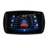  SMART FORTWO MULTIMEDIA OEM 2016 9 ΑΦΗΣ ANDROID 232GB GPS NAVIGATION RADIO BLUETOOTH MIRRORLINK WiFi WETOUCH WT11SM02GPS