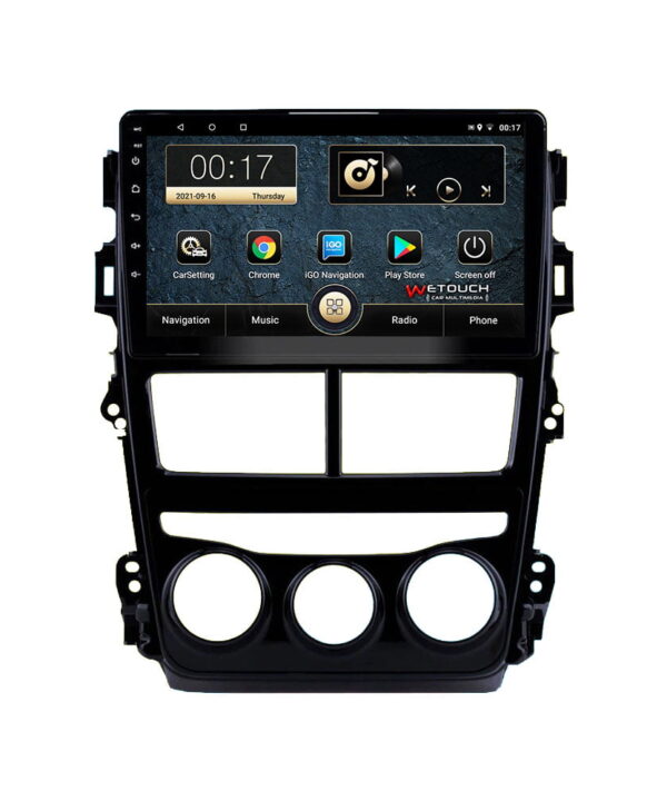  TOYOTA YARIS MULTIMEDIA OEM 2018 2019 9 ΑΦΗΣ ANDROID 232GB GPS NAVIGATION RADIO BLUETOOTH MIRRORLINK WiFi WETOUCH WT11TY02GPS 11