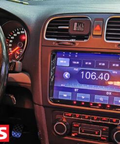 ΑΥΤΟΚΙΝΗΤΟΥ ANDROID 11 VW SEAT SKODA 9″ ΑΦΗΣ 232GB GPS NAVIGATION RADIO BLUETOOTH MIRRORLINK WiFi WETOUCH WT93VGPS 1
