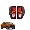 ΦΑΝΑΡΙΑ DYNAMIC LED DYNLED 850 FORD RANGER T6 2012 T7 2017 T8 2020