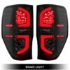 ΦΑΝΑΡΙΑ DYNAMIC LED DYNLED 850 FORD RANGER T6 2012 T7 2017 T8 2020 12