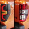 ΦΑΝΑΡΙΑ DYNAMIC LED DYNLED 850 FORD RANGER T6 2012 T7 2017 T8 2020 2