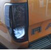ΦΑΝΑΡΙΑ DYNAMIC LED DYNLED 850 FORD RANGER T6 2012 T7 2017 T8 2020 4