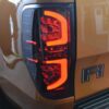 ΦΑΝΑΡΙΑ DYNAMIC LED DYNLED 850 FORD RANGER T6 2012 T7 2017 T8 2020 7
