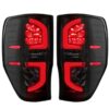 ΦΑΝΑΡΙΑ DYNAMIC LED DYNLED 850 FORD RANGER T6 2012 T7 2017 T8 2020 9
