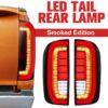 ΦΑΝΑΡΙΑ DYNAMIC LED DYNLED 850 NISSAN NAVARA D23 NP300 2016 1