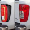 ΦΑΝΑΡΙΑ DYNAMIC LED DYNLED 850 NISSAN NAVARA D23 NP300 2016 6